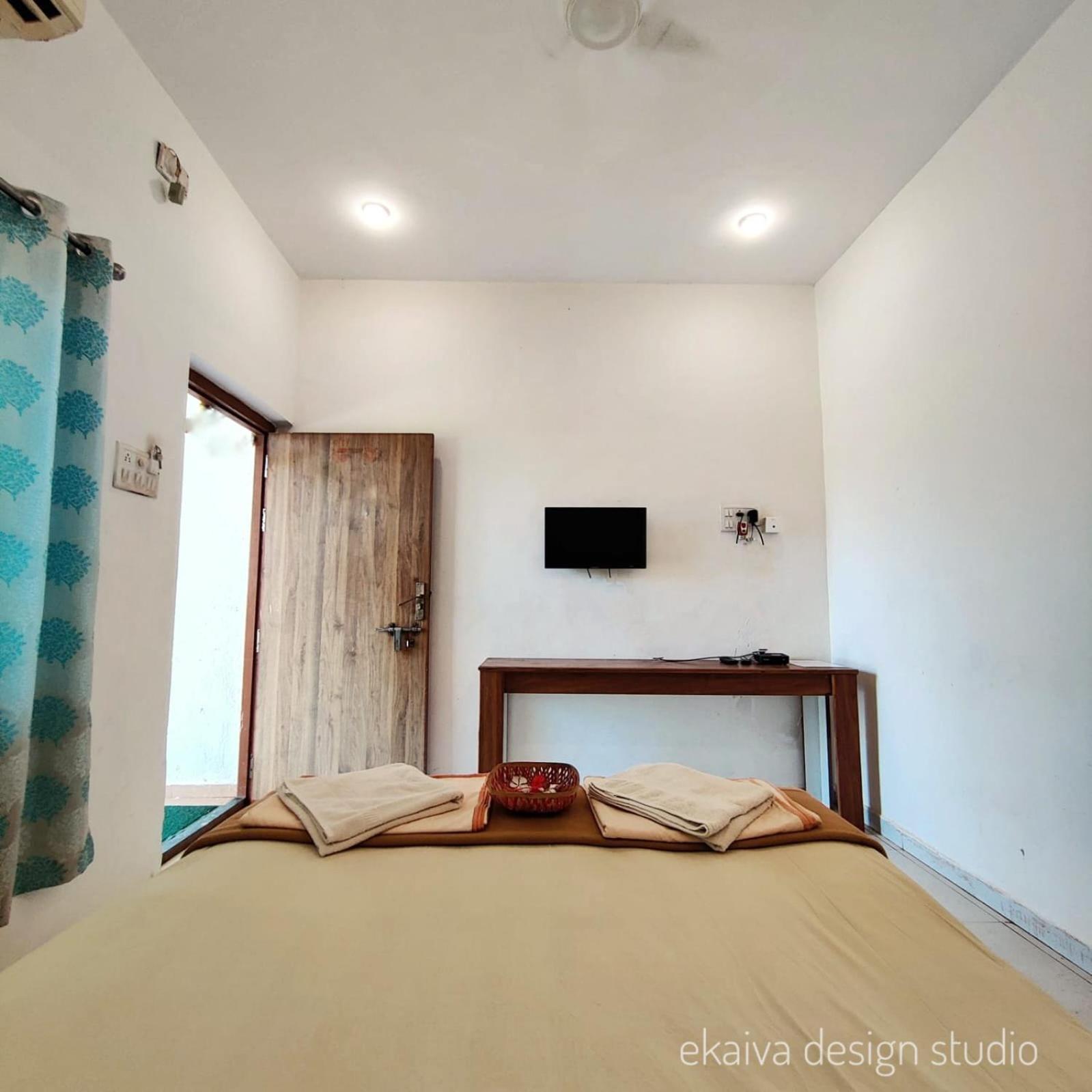 Konkantrip Beach Resort Dāpoli Exterior foto